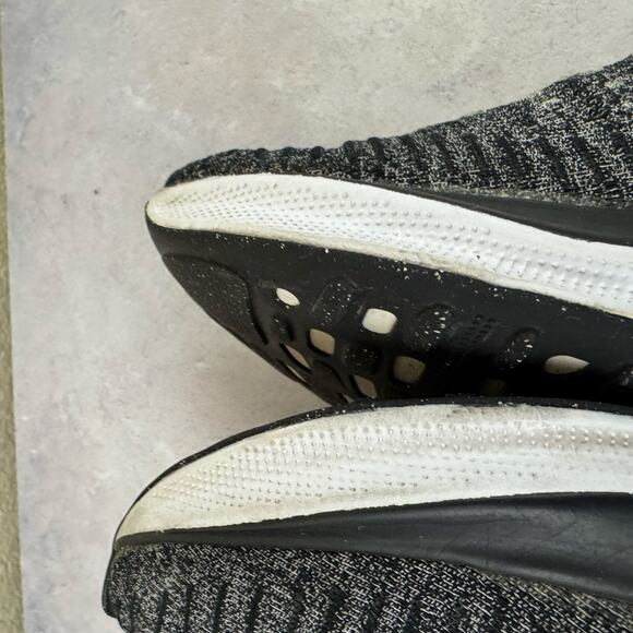 Nike ReactX Infinity Run 4 Mens Size 11 Black Walking Running Shoes Sneakers - Picture 15 of 16